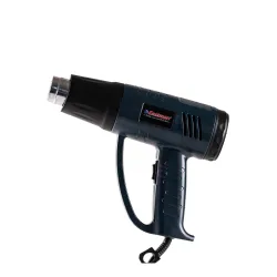 EASTMAN EHG-8610I Electric Heat Gun 2000W High Temp (700C) | Dual Airflow Hot Air Blower for Paint Stripping, PVC Bending & Shrink Wrapping | 250/600 LPM Industrial Thermal Tool Visit the Ea...