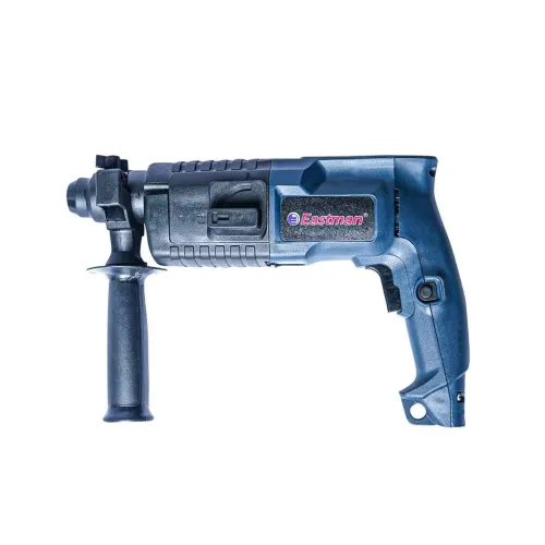 Image of Eastman Electric Hammer Drill Box Machine 20mm Drill Capacity, 0-5000BPM Impact Rate, 1200RPM No Load Speed,