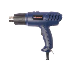 Eastman Heat Gun 2000W | Dual Temp 450°C & 600°C | Variable Airflow 300 & 500 LPM | Overheat Protection | For Paint Stripping, PVC Bending & Shrink Wrapping | EHG-8610A | 2000W Power | Dual....