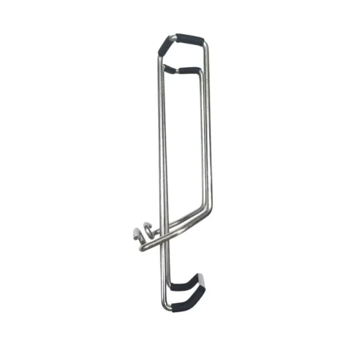 Image of Easy Mountable Auto Rickshaw Metal Mobile Holder
