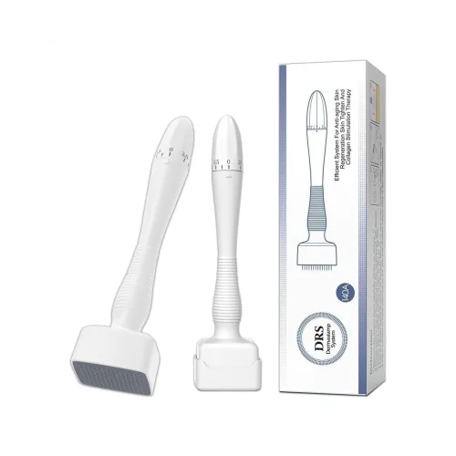 Image of Easymart Derma Stamp Adjustable Pen for Skin Repair Hair & Beard Growth