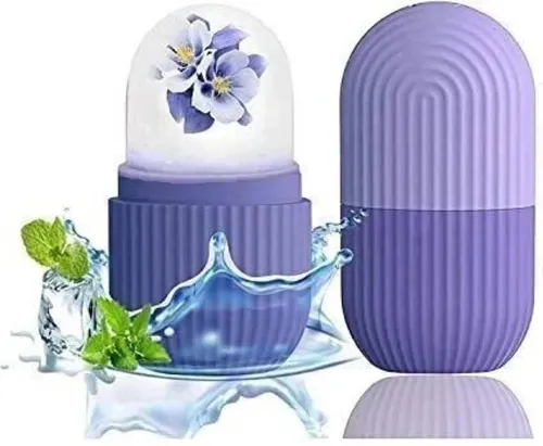 Image of EasyOne Silicone Ice Roller for Face po1
