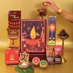 EAT BETTER CO- Utsav Diwali Gift Hamper