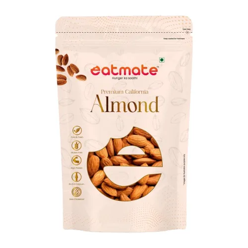 Image of Eatmate Premium California Almonds 250g