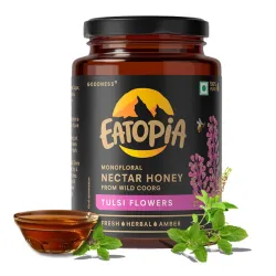 Eatopia Tulsi Honey Immunity Booster (500g)