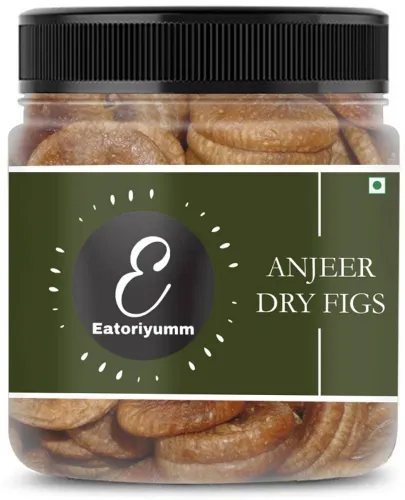 Image of Eatoriyumm Anjeer Dry Figs  (1 x 1.01 kg)