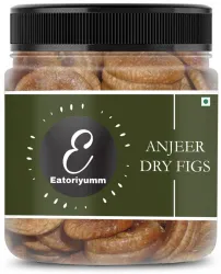 Eatoriyumm Anjeer Dry Figs  (1 x 1.01 kg)