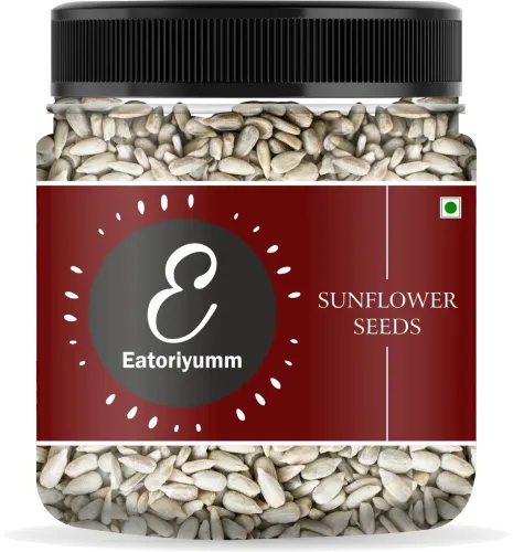 Image of Eatoriyumm Premium Raw Sunflower Seeds 200g