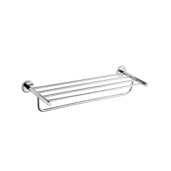 Eauset Plus 24 Inch Stainless Steel Towel Rack