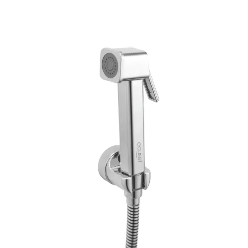 Image of Eauset Plus ABS Health Faucet with 1m PVC Hose & Wall Hook