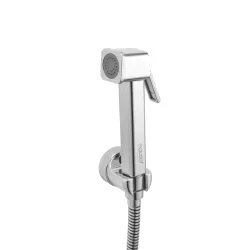 Eauset Plus ABS Health Faucet with 1m PVC Hose & Wall Hook