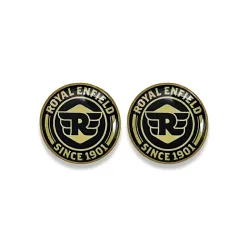 EAZ Premium Keysticker for Royal Enfield Classic UCE 350cc