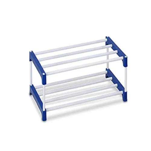 Image of Ebee 4 Pair Plastic Shoe Stand 