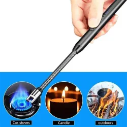 EBLOOMING Flexible Rechargeable Electric Kitchen Lighter