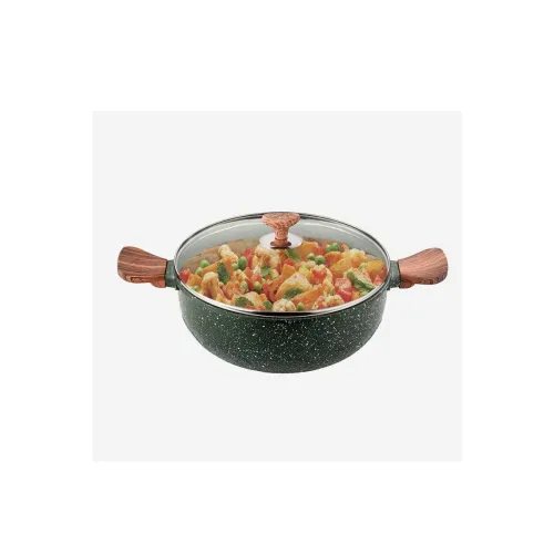 Image of Echt Diecast Kadhai 4L (Set of 8)