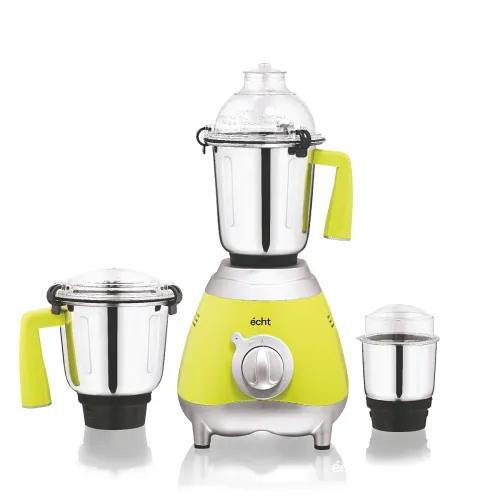 Image of Echt GL 7S Mixer Grinder 750 Watt 3 Stainless Steel Jar Multipurpose Jar (1000 ml) 