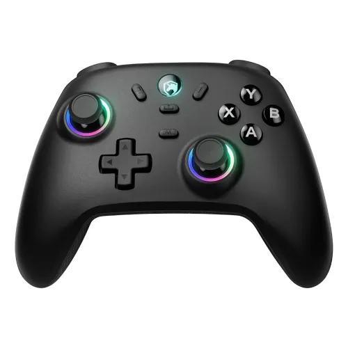 Image of ECHTPower Gaming Controller for PC 1000Hz Polling Rate 800mAh Battery