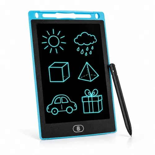 Image of Eclet 1 Pc 8.5-Inch LCD Writing Pad | Portable Digital Writing Board