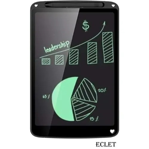 Image of ECLET 1pc 8.5 LCD Writing Tablet