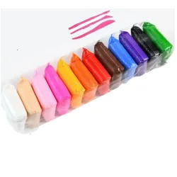 Eclet Air Dry Clay Pack of 12