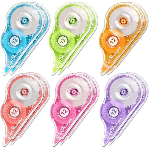 Image of ECLET Correction Tape - Pack of 2 Pcs 
