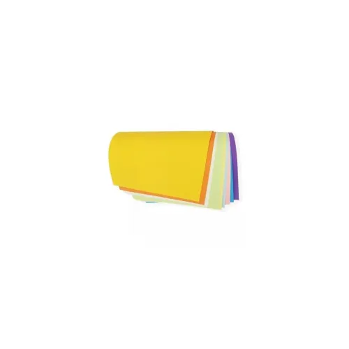 Image of Eclet Neon Origami Paper – 100 Sheets, 15x15cm