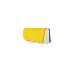 Eclet Neon Origami Paper – 100 Sheets, 15x15cm