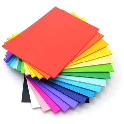 Eclet Neon Origami Paper 