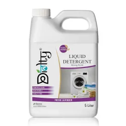 Eco-friendly Liquid Detergent Lavender 5L