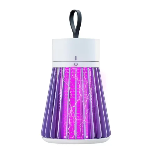 Image of Eco-Friendly USB LED Mosquito Lamp Indoor Bug Zapper
