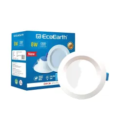EcoEarth Bixy 8 Watt Led Junction
