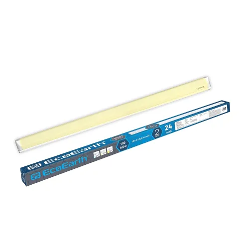 Image of EcoEarth Hexa 24W LED Batten