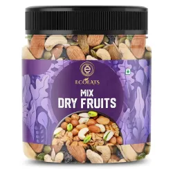 Ecoeats Premium Mixed Dry Fruits (900g)