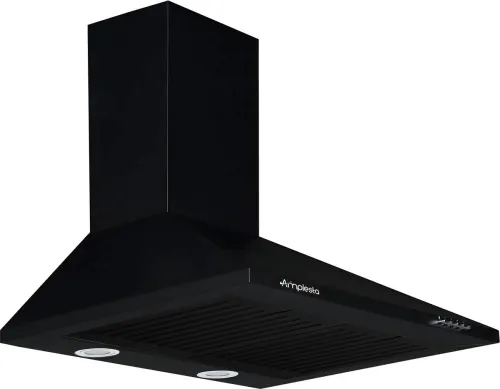 Image of EcoFlow 60cm Pyramid Kitchen chimney, 1150 CMH
