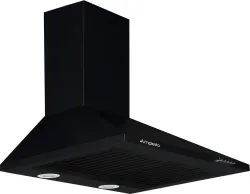 EcoFlow 60cm Pyramid Kitchen chimney, 1150 CMH