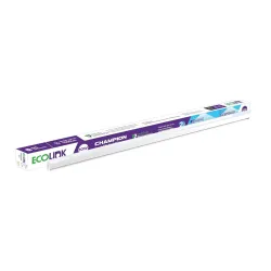 EcoLink 10W LED Batten (Natural White, Pack of 4)