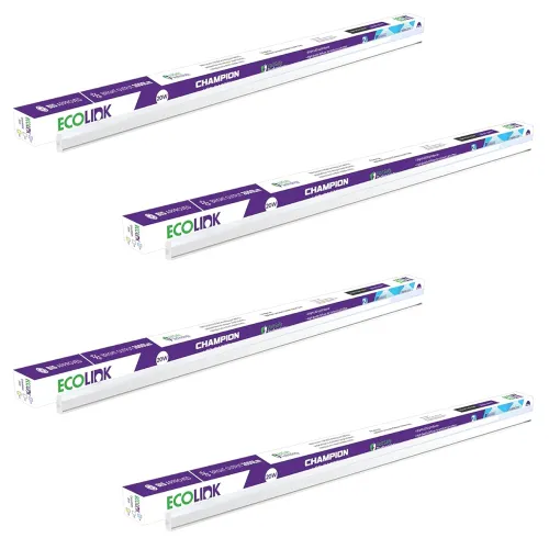 Image of EcoLink 20W Polycarbonate LED Batten (PO4)