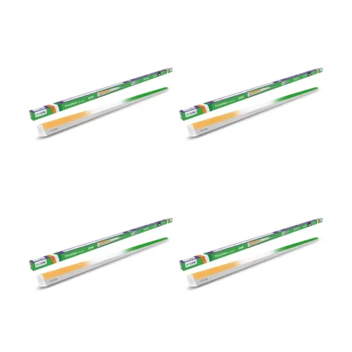 Image of EcoLink 20W Tricolour LED Batten Light (PO4)