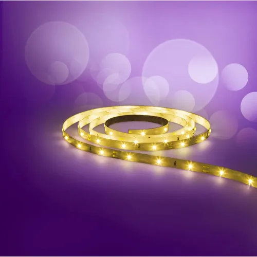 Image of EcoLink 25 Watt 60-LEDs Strip Light (Warm White,Pack of 1)