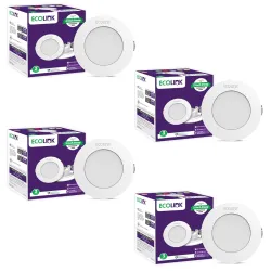 EcoLink 2inch 3W LED Downlighter