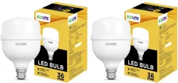 EcoLink 36 W Eye Safety Compliance Standard B22 LED Bulb