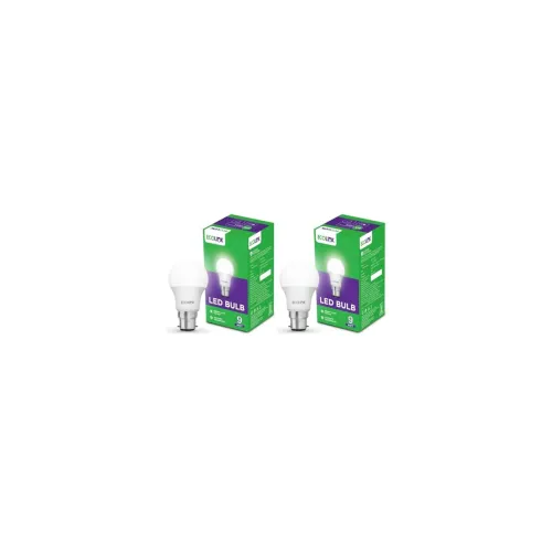 Image of EcoLink 9-Watt Base B22 LED Bulb
