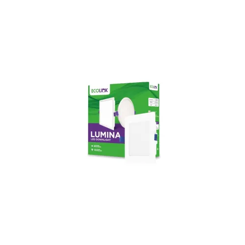 Image of EcoLink Polycarbonate Lumina 10-Watt LED