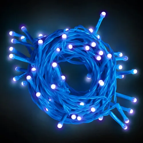 Image of EcoLink StarGlow 9-Meter 3W LED String Light