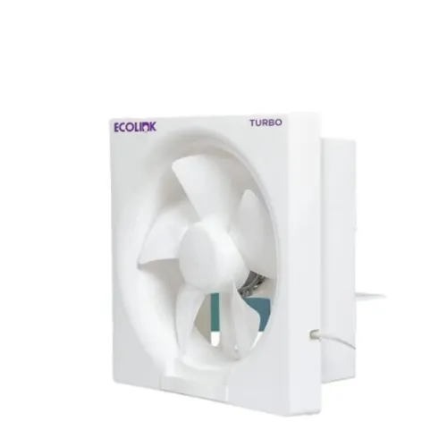 Image of EcoLink Turbo Exhaust Fan Motor with Thermal Overload Protection
