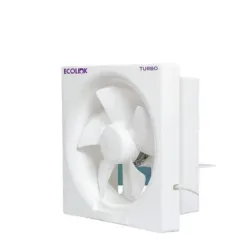 EcoLink Turbo Exhaust Fan Motor with Thermal Overload Protection