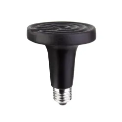ECOMISTIQ® E27 Reptile Heat Lamp Infrared Heater Light Bulb
