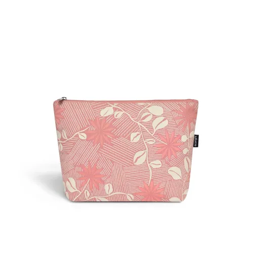 Image of Ecoright Makeup Pouch for Girls, Canvas Cosmetic Pouch for Women
