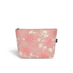 Ecoright Makeup Pouch for Girls, Canvas Cosmetic Pouch for Women, Small Pouches for Women