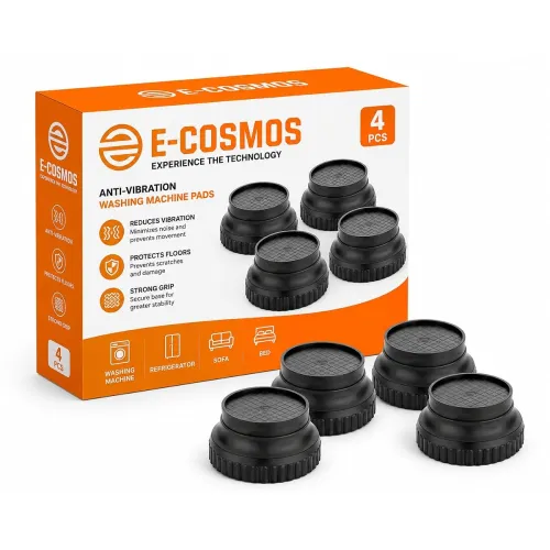 Image of E-COSMOS Multi-Functional Refrigerator Stand and Washing Machine Base (pack of 4)